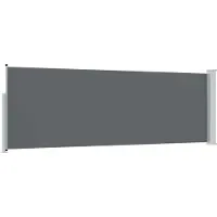 vidaXL , store enrouleur latéral rectangulaire, 300 x 100 cm, polyester