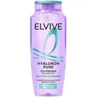 L'Oréal Elvive Shampoo 250 ml Hyaluron Pure