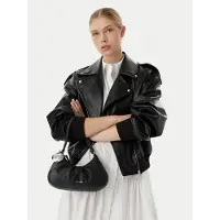 Calvin Klein Sac ENGRAVED HW SMALL, modèle pour femmes, couleur noire : Taille - UNIQUE. Dimensions : UNIQUE
