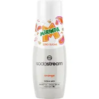 SodaStream Mirinda zéro sirop 440 ml