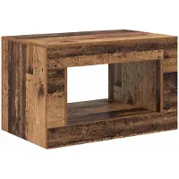 vidaXL Bois de récupération