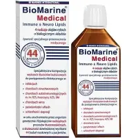 Marinex BioMarine Medical Immuno Neuro Lipids (EPA, DHA et Omega-3) 200ml