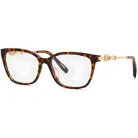 Chopard Vch420s-540909 54x16x135 Mm Reading Glasses Marron Femme