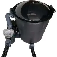 Poolex Unité De Filtration Filter Max 400mm Bowl-10m3/h 400w