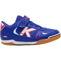 Kelme Hero Elastic Bts In Indoor Football Shoes Bleu EU 31 Enfants
