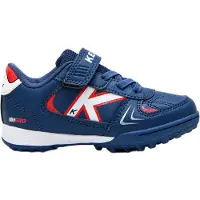 Kelme Hero Elastic Tf Junior Football Boots Bleu EU 31 Enfants