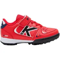 Kelme Hero Elastic Tf Junior Football Boots Rouge EU 31 Enfants