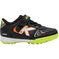 Kelme Hero Elastic Tf Junior Football Boots Noir EU 28 Enfants