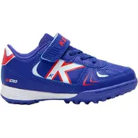 Kelme Hero Elastic Tf Junior Football Boots Bleu EU 28 Enfants