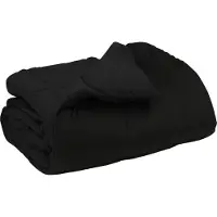 vidaXL - Couverture d'hiver 200 x 200 cm, microfibre (100% polyester)