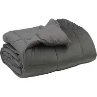 vidaXL Couverture d'hiver 220 x 260 cm, microfibre (100% polyester)