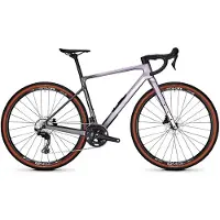 Focus Atlas 8.7 Grx 820 Gravel Bike Argenté S