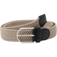 Jack & Jones Ceinture kaki / noir