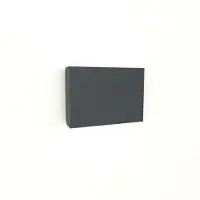 Lumicom Applique Murale Band, Unie, Mat
