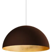Lumicom Suspension Venice En Acier Corten