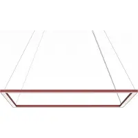 Lumicom Suspension Floor 60X90, Unie, Mat