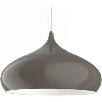 Lumicom Suspension Calice bicolore brillante D60