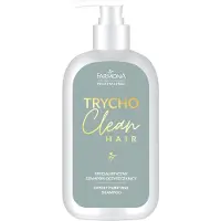 Farmona | Shampooing Trycho Clean - 900 ml - Shampooing nettoyant - Zinc - Niacinamide