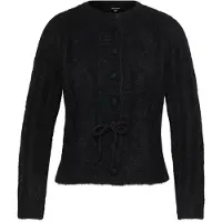 Vero moda Cardigan 'VMLISA' noir