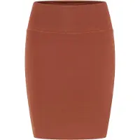 Kaffe Jupe 'KAPenny' marron châtaigne
