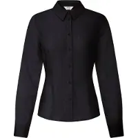 Oxmo Chemisier ' OXNIlla ' noir