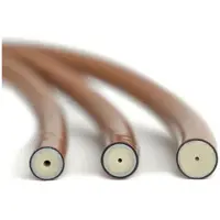 Cetma Magnum Plus 0.9 Mm Inner 14 Mm Sandow Argenté 3 m