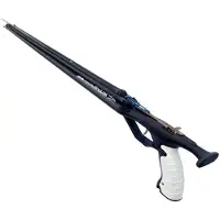 Cetma Shark Double Sling Speargun Argenté 95 cm