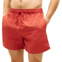 Tommy Hilfiger Short de bain Essential Medium Drawstring Hommes