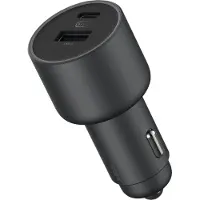 Xiaomi 43907 chargeur universel pour appareils mobiles Noir Allume-cigare Auto