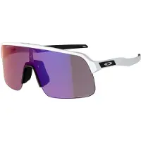 Oakley - Lunettes de soleil - Sutro Lite S Matte White Prizm Road - Blanc