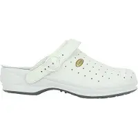 Scholl Sabot Médical Scholl Unisex New Bonus White-Taille 39