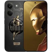 Xiaomi Poco X8 Pro 5G 512GB/12GB Double SIM Noir Édition Iron Man