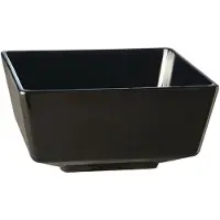 Aps Coupe "FLOAT, Saladier + bol, Noir