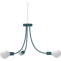 Lumicom Suspension Classique 3X E27