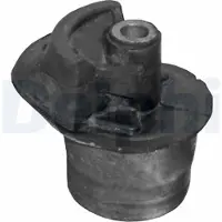 Delphi TD5778W Roulement d'essieu pour TOYOTA COROLLA Verso (ZER, ZZE12, R1) Arrière