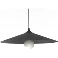 Lumicom Suspension Chapeau Unie