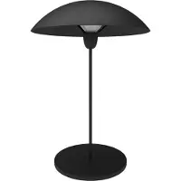 Lumicom Lampe de table CASSIS unie