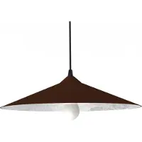 Lumicom Suspension Chapeau Feuille