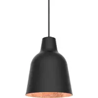 Lumicom Suspension DONG, feuille noire