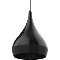 Lumicom Calice Suspension Unicolore Brillant D25