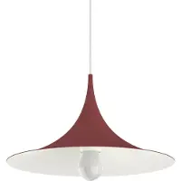 Lumicom Suspension Louie bicolore