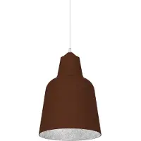 Lumicom Suspension DONG « Feuille de Corten »