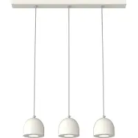 Lumicom Suspension Campanella Linear X3 Unie Brillante