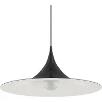 Lumicom Suspension Louie bicolore