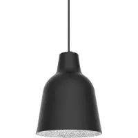 Lumicom Suspension DONG, feuille noire