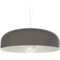 Lumicom Tuzzi Suspension Bicolore Brillant