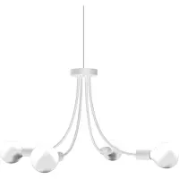 Lumicom Suspension Classique 4X E27