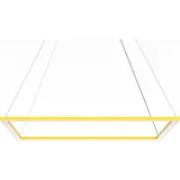 Lumicom Suspension Floor 60X90, Unie, Mat