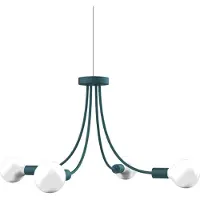 Lumicom Suspension Classique 4X E27