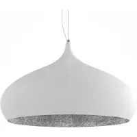 Lumicom Suspension Calice « Feuille »